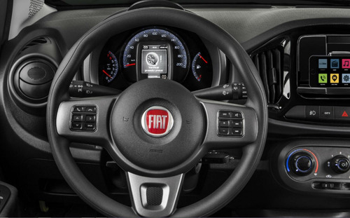 Imagen 4 de 24 de Fiat Uno Way 0km 2022 Anticipo Minimo Permuta Sin Interes L-