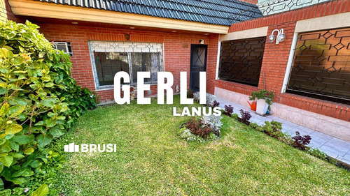 Casa  4 Ambientes Con Terraza En Venta En Gerli