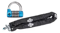 Comprar Cadena Bulit Máxima Seguridad + Candado Alta Seguridad