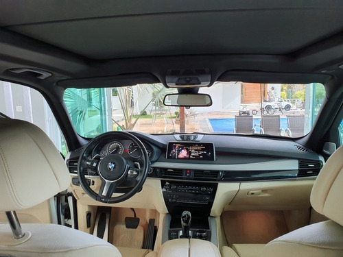 Bmw X5 2014 4.4 Xdrive50i M Sport 5l 5p
