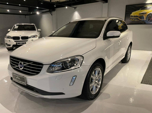 Volvo Xc60 2.0 T5 Dynamic Fwd Turbo Gasolina 4p Automático