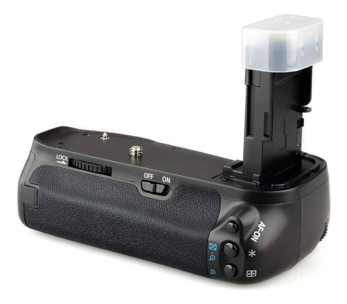 Batería Grip Canon 5d Mark Iii Alternativo +envío Gratis
