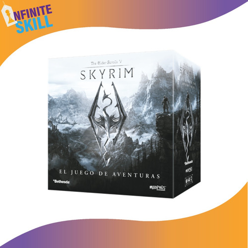 The Elder Scrolls V: Skyrim El Juego De Aventuras En Español