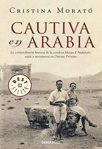 Cautiva En Arabia - Cristina Morató