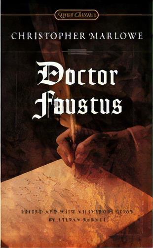 Doctor Faustus - Si Classics    **new Edition**, De Marlowe, Christopher. Editorial Penguin Group Usa En Inglés