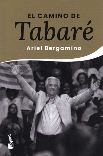 El Camino De Tabaré Bk - Ariel Bergamino