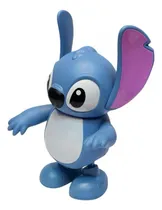 Comprar Robot Bailarín Stitch Fullparty Con Luz Y Sonido
