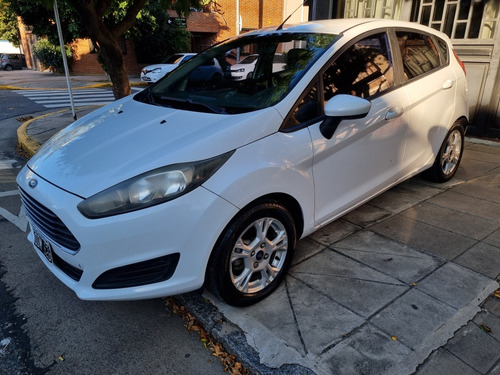 Ford Fiesta Kinetic Design 1.6 S Plus 120cv