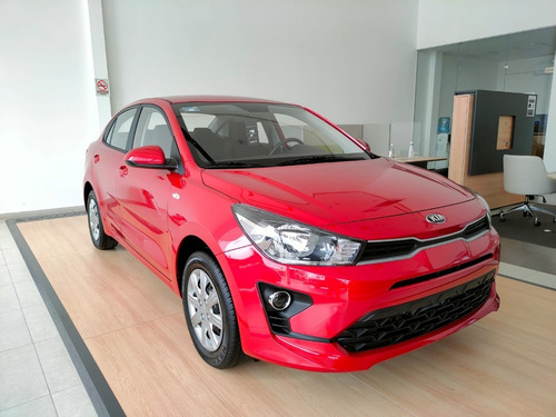Imagen 2 de 15 de Kia Rio 2021 1.6 L Sedan Mt