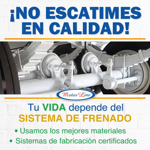 Imagen 2 de 6 de Horquilla Universal Para Matraca Automatica