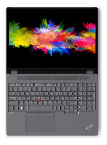 Thinkpad P16 Gen 1, Core I7 12th, 32gb Ram, 1tb, Rtx A2000 (Usado)