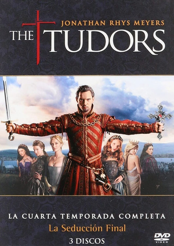 The Tudors Temporada 4 | Dvd Serie