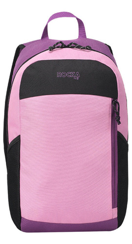 Morral Rocka Ma04rct002-22200- Color Rosa