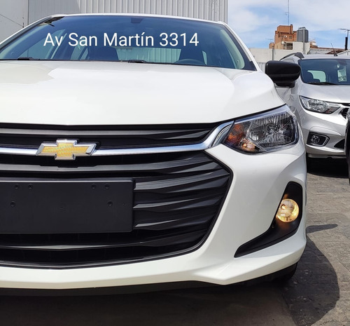 Chevrolet Onix Plus Prisma 1.2 0km 2021 Mmm1