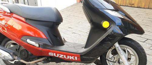 Burgman 125i 2014 Documentação Ok Chave Reserva Manual