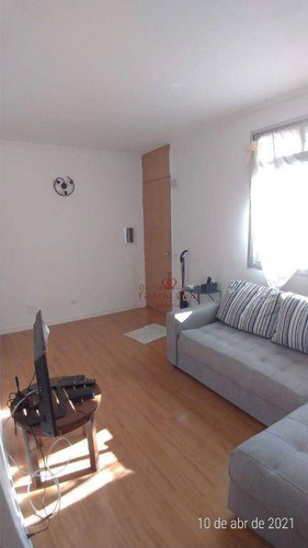 Imagem 2 de 14 de Apartamento Com 2 Dormitórios À Venda, 50 M² Por R$ 280.000,00 - Freguesia Do Ó - São Paulo/sp - Ap0673