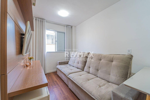 Imagem 4 de 30 de Apartamento Duplex À Venda Em Cotia Com 4 Quartos, 106m² Por R$ 310 Mil - Ad0004