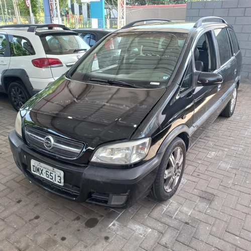 Chevrolet Zafira Elegance 2.0 16V