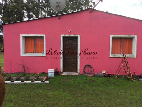 Chacra En Venta En La Pataia, Punta Ballena 5 Has - Ref: 19260
