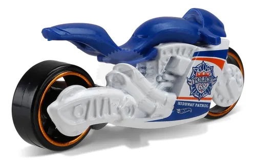 Bicicleta Hot Wheels 2016 Hw Rescue Street Stealth, Azul
