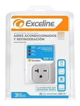 Comprar Protector De Voltaje De Aire Acond. Y Refrig. 220v Exceline