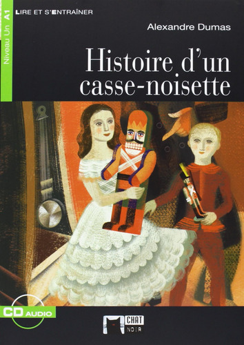 Libro Histoire D'un Casse-noisette, Eso. Material Auxiliar