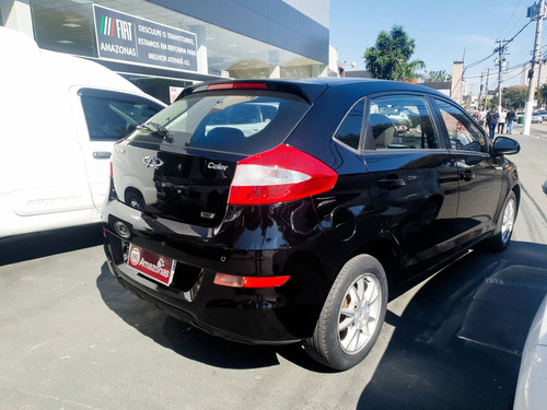 Imagem 8 de 11 de Chery Celer 1.5 Mpfi 16v Flex Act 4p Manual 2015