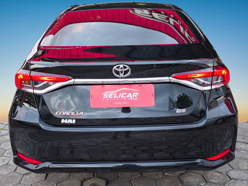 Toyota Corolla 2.0 VVT-IE FLEX XEI DIRECT SHIFT