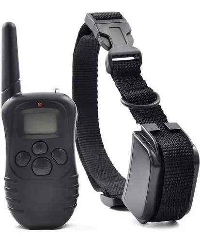 Collar Electrico Entrenamiento Para Perro Adiestramiento