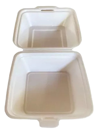 Contenedor Termico Ct6 Envase Plumavit -100 Unidades