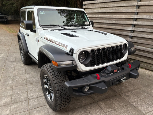 Jeep Wrangler 3.6 V6 Rubicon 4X4 At
