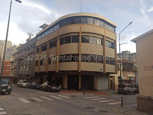 Edificio En Venta En Chacao Mls #24-15042 Carla Gonzalez Sl