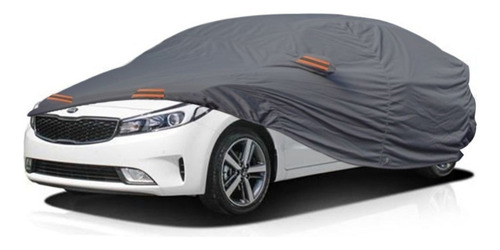Funda Cobertor Auto Kia Soluto Impermeable/prot.uv