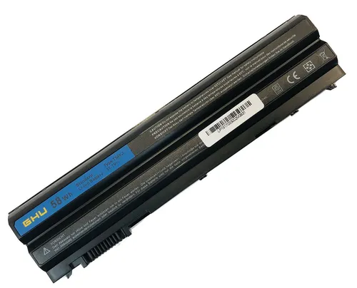 Bateria Ghu T54fj M5y0x 312-1163 Hcjwt 312-1242 Nhxvw Prrrf Para Dell Latitude E5420 E5430 E5520 E5530 E6420 E6430 E6440