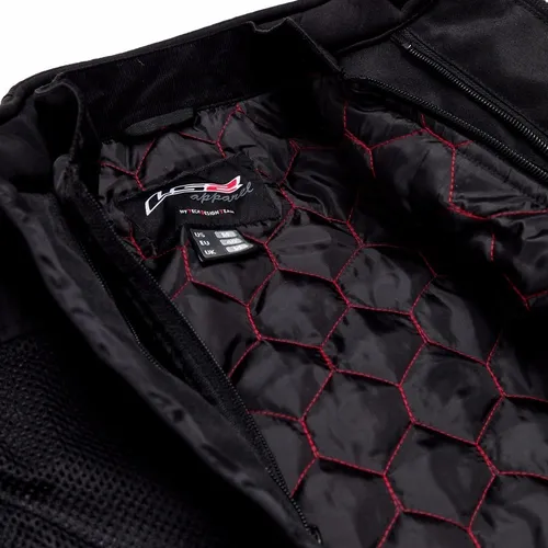 Campera Abrigo Uso Diario Ls2 4 Four Season Lady Mujer Um