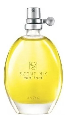 Avon - Scent Mix Tutti Frutti  - Eau De Toilette 30 Ml.