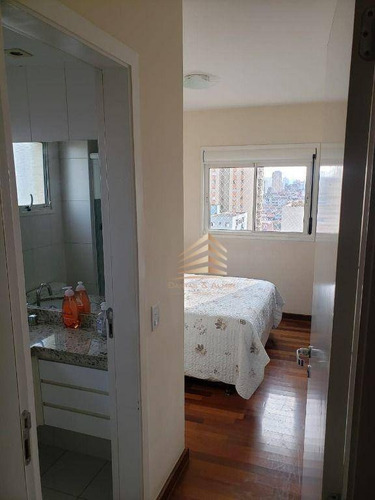 Imagem 18 de 30 de Apartamento Com 3 Dormitórios À Venda, 109 M² Por R$ 785.000,00 - Macedo - Guarulhos/sp - Ap1579