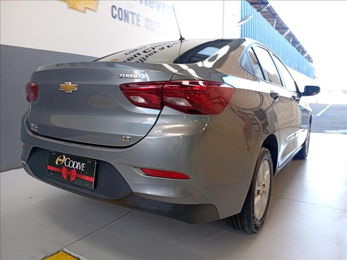 Chevrolet Onix 1.0 TURBO FLEX PLUS LT AUTOMÁTICO