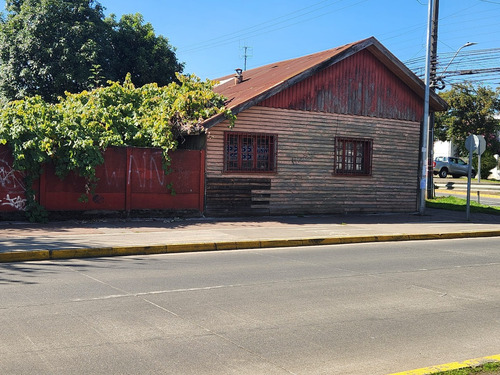 Vende Sitio De Esquina En Mac Iver Padre Las Casas, Temuco