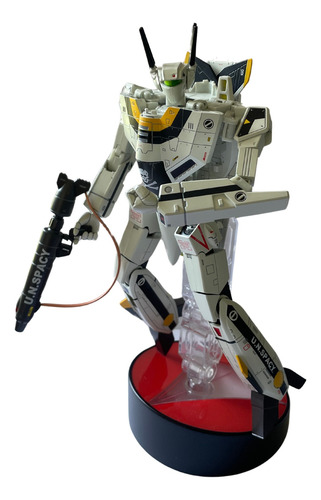 Vf-1s Rick Hunter Escala 1:72 Robotech