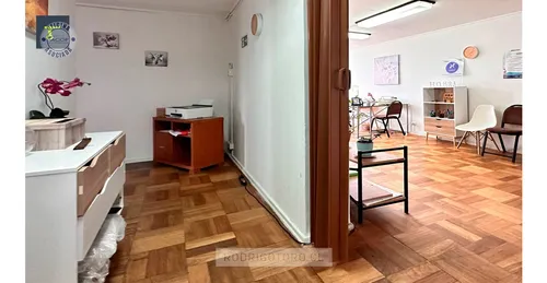 Departamento En Venta De 5 Dorm. En Centro De Concepción