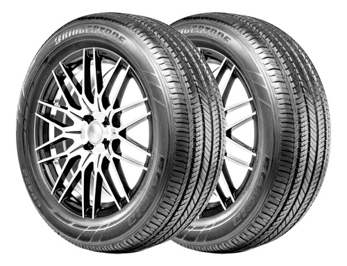 Paquete 2 Llantas 205/55 R17 Bridgestone Ecopia Ep422 91h Eo