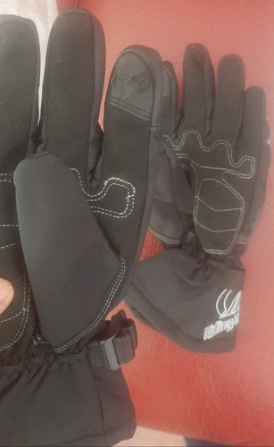 Imagen 4 de 5 de Guantes Para Moto O Bicicleta
