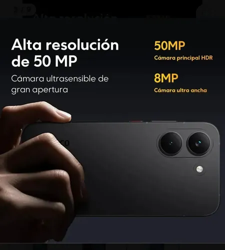 Celular Xiaomi Poco X8 Pro 5G 8gb 256gb dual sim cor preto | Frete