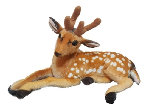 Ciervo Bambi De Peluche 50cm