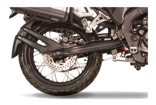 Imagen 5 de 25 de Corven Triax 250 Touring Motozuni Quilmes