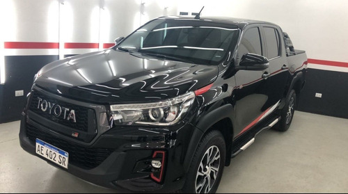Toyota Hilux V6 4x4 Gazoo Racing