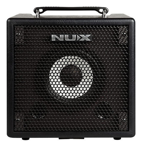 Amplificador De Bajo Combo 60w Nux Mighty Bass 50bt Oferta
