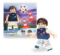 Comprar Muñecos Articulados Jugadores De Football Con Accesorios 