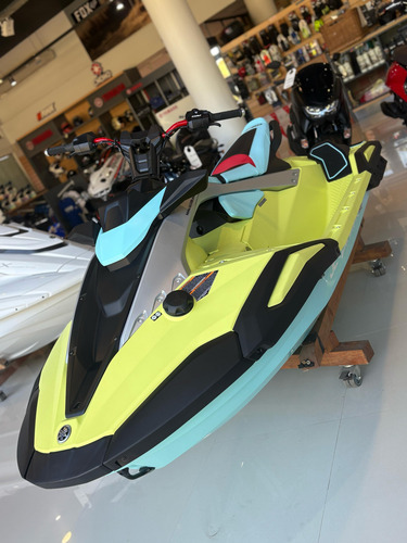 Yamaha Jet Blaster Pro 3up